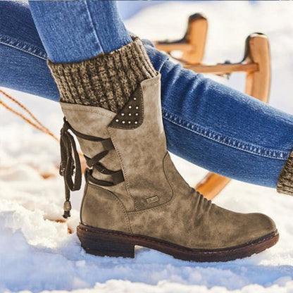 Bottes d’hiver pour femme | Idéal pour l’hiver